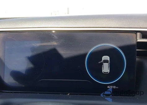 2023 Hyundai Tucson Sel из США, поврежденный, VIN 5NMJFCAE9PH217619